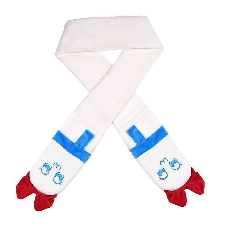 【GoodSmile Moment】冬日和シリーズ ポプテピピック マフラー ピピ美