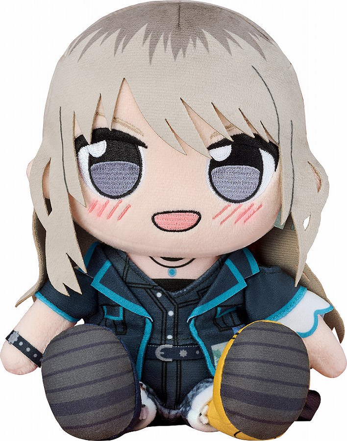 【グッドスマイルカンパニー】くりぱん ぬいぐるみ ガールズバンドクライ 河原木 桃香