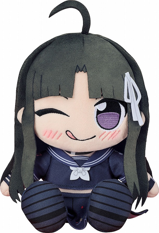 【グッドスマイルカンパニー】くりぱん ぬいぐるみ ガールズバンドクライ 安和 すばる