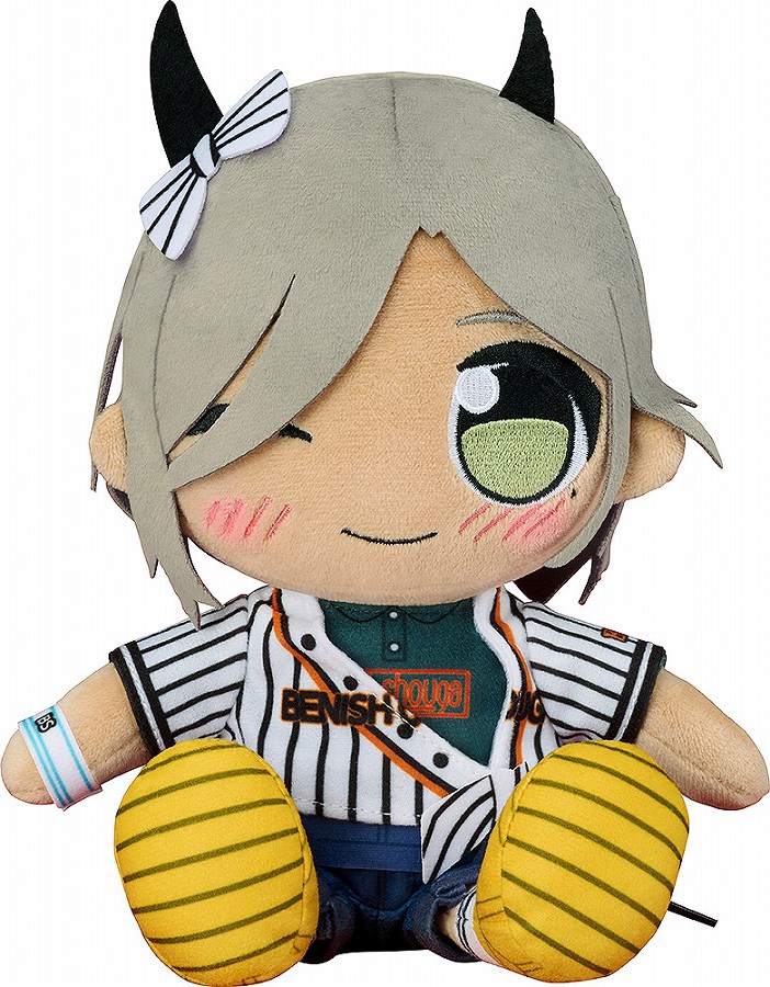 【グッドスマイルカンパニー】くりぱん ぬいぐるみ ガールズバンドクライ ルパ