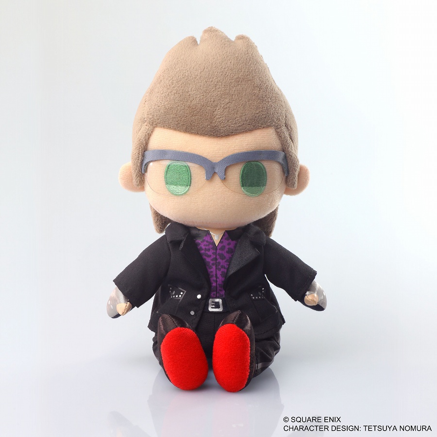 【スクウェア・エニックス】FINAL FANTASY XV ぬいぐるみ イグニス・スキエンティア
