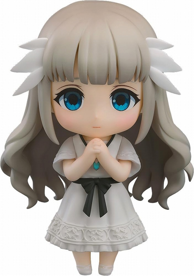 【グッドスマイルカンパニー】ねんどろいど ENDER LILIES： Quietus of the Knights リリィ