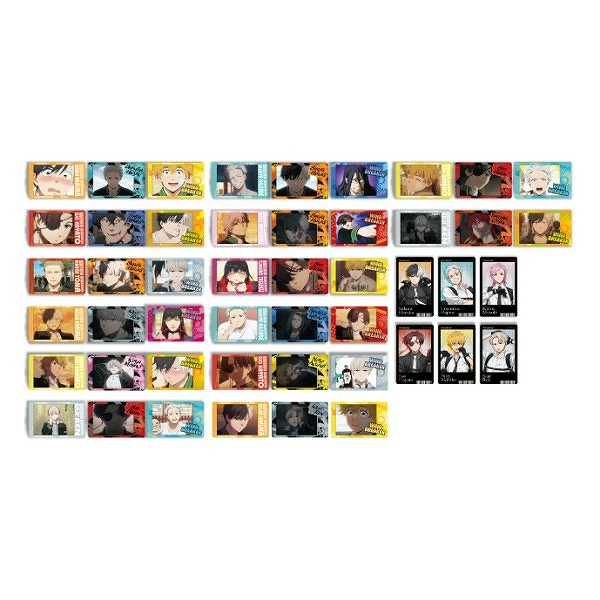 【エンスカイ】TVアニメ『WIND BREAKER』 スナップマイド2 1BOX入数：16