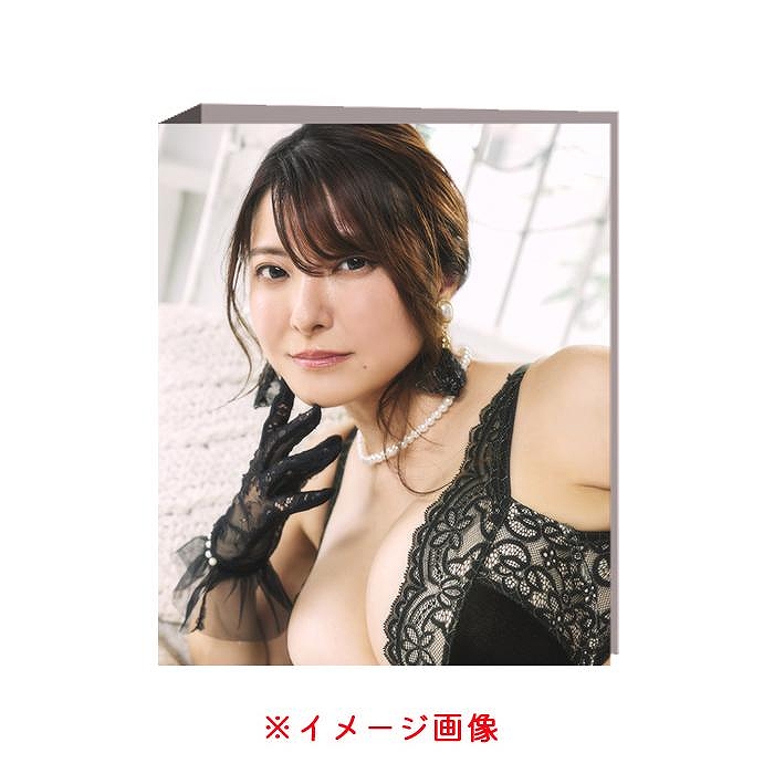 【WooHooカンパニー】花井美里～SECRET LOVE～専用バインダー