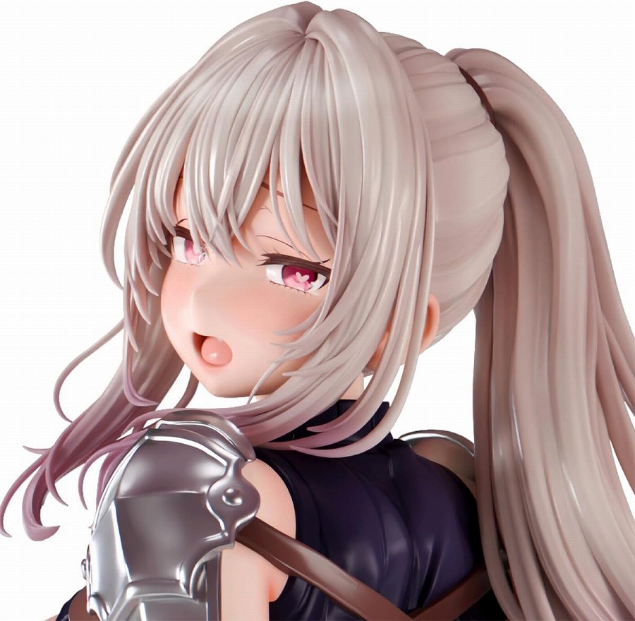 【インサイト】肉感少女 捕虜になった女騎士 ベローナ 1/6スケール塗装済み完成品フィギュア