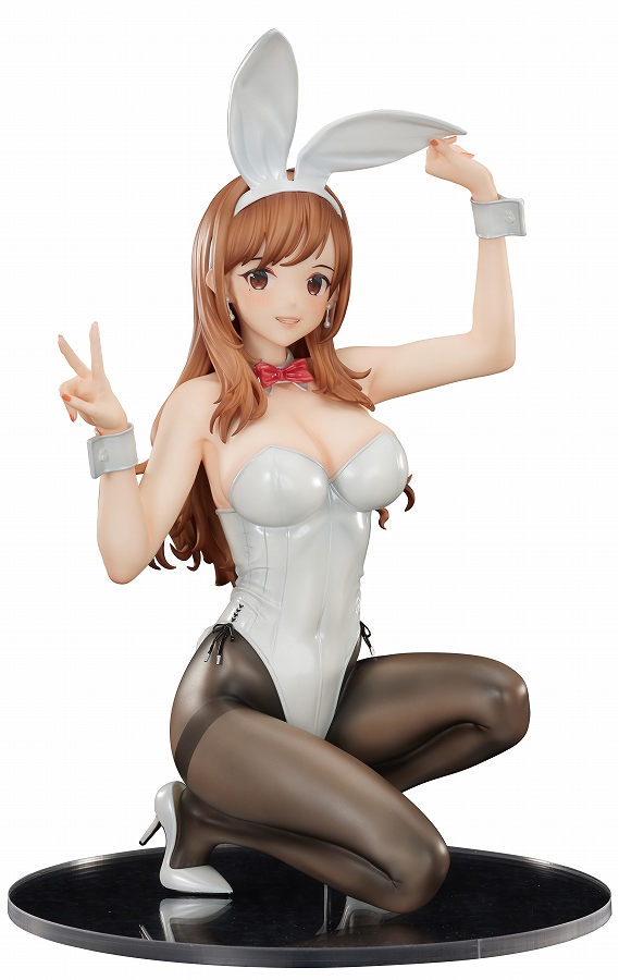 【MAGI ARTS】赤織ウメカ 1/4スケール塗装済完成品フィギュア