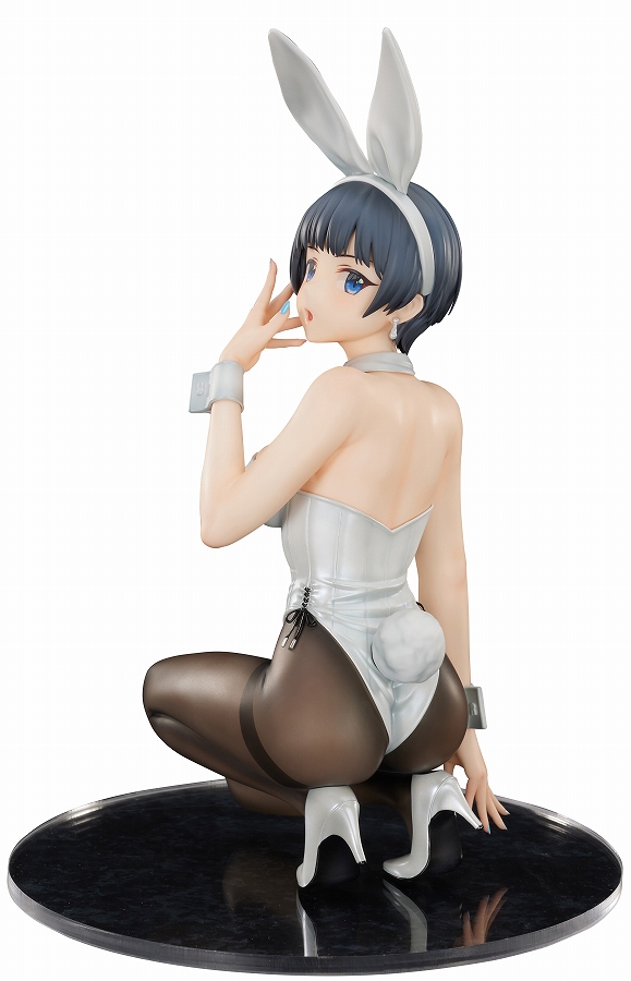 【MAGI ARTS】桐東ミホコ 1/4スケール塗装済完成品フィギュア