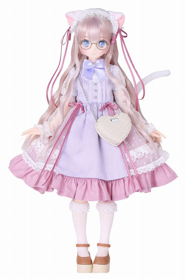 【アゾンインターナショナル】からふるDreamin’/朝比奈 幸穂 ～A Gift from M.K.～（白猫ver.）