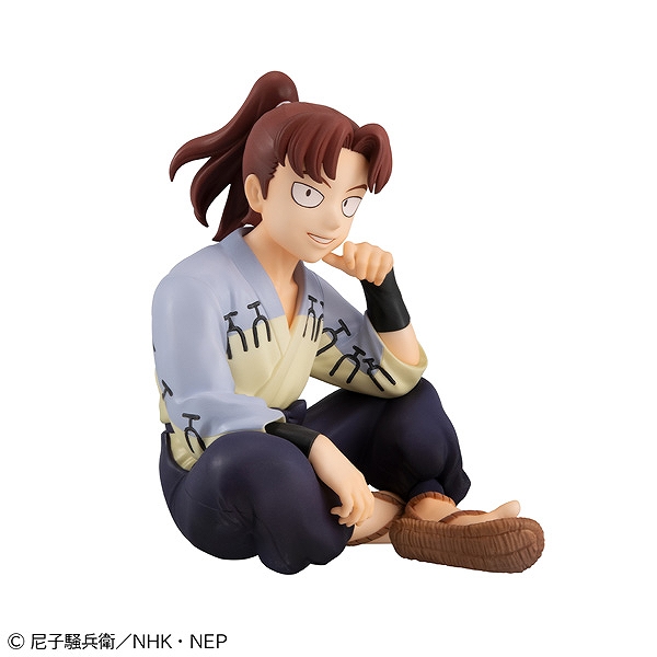 【メガハウス】G.E.M.シリーズ 忍たま乱太郎 てのひら利吉さん