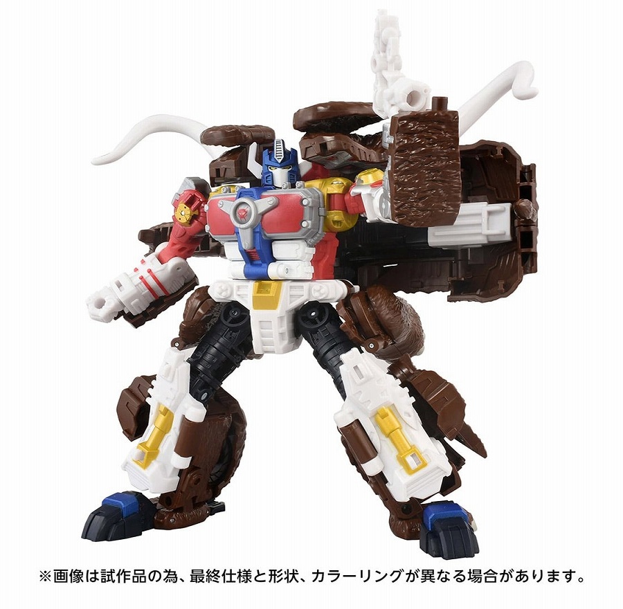【タカラトミー】トランスフォーマー AOTP-32 マクシマルビッグコンボイ