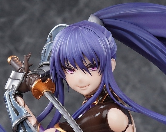 【PURE】1/6対魔忍ユキカゼ2 秋山凛子 戦闘服Ver.