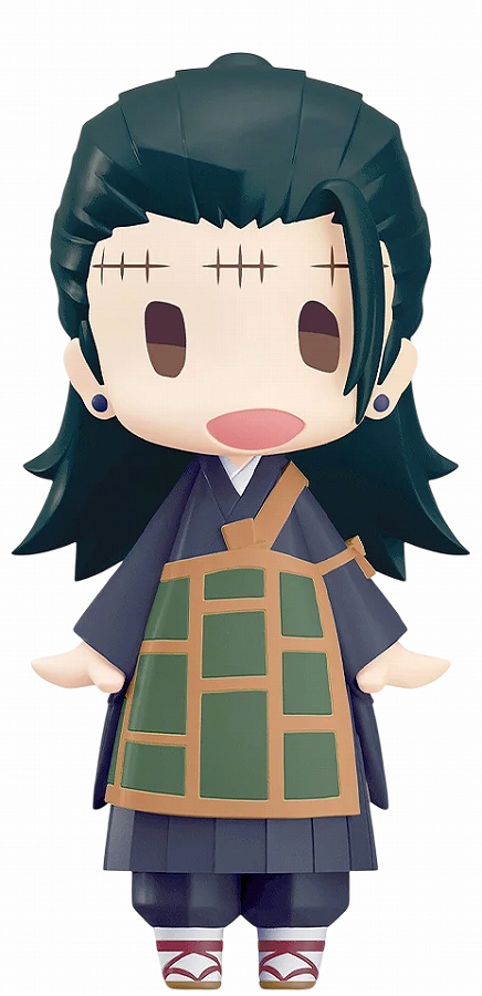 【グッドスマイルカンパニー】HELLO！ GOOD SMILE 呪術廻戦 夏油傑