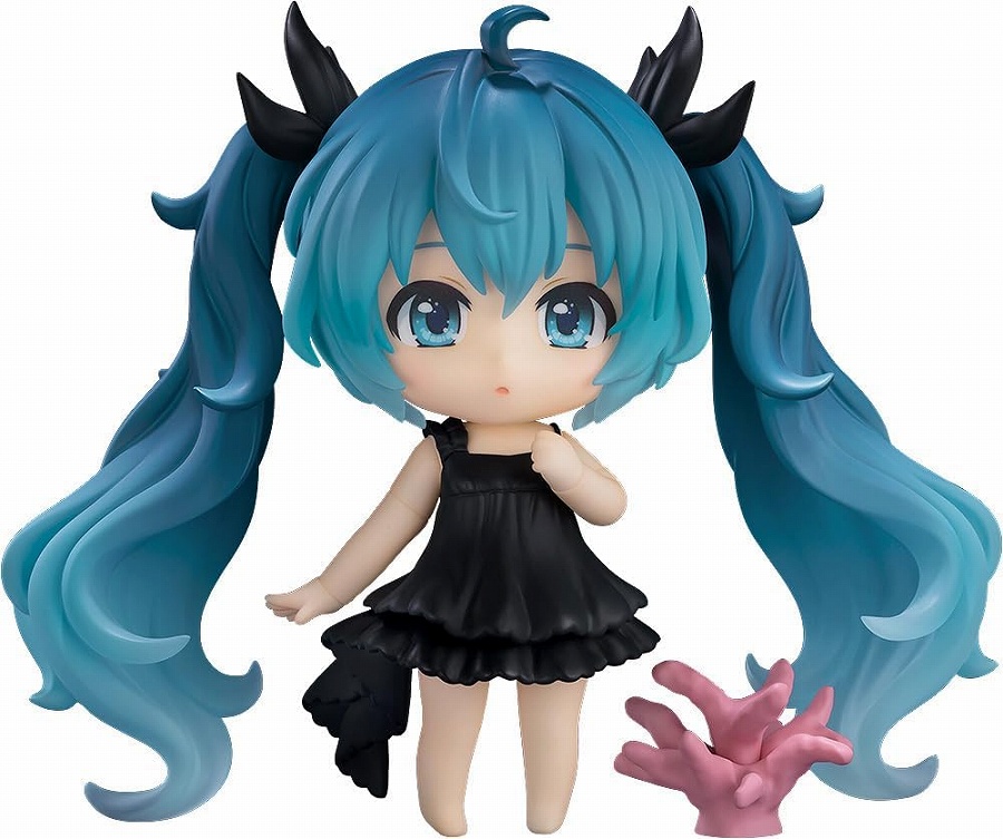 【グッドスマイルカンパニー】ねんどろいど キャラクター・ボーカル・シリーズ01 初音ミク 初音ミク 深海少女Ver.