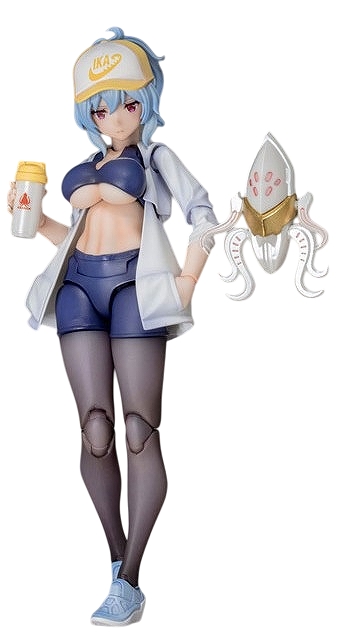 【アルファマックス】DarkAdvent ラーニア リラックス ver.