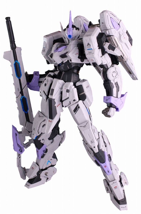【GM】GM-002 LUNA-TRACE プラスチックモデルキット