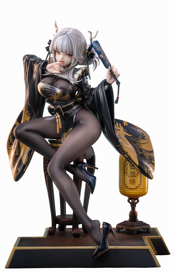 【Stargazer】勝利の女神：NIKKE ブラン ホワイトラビット 1/4 完成品フィギュア