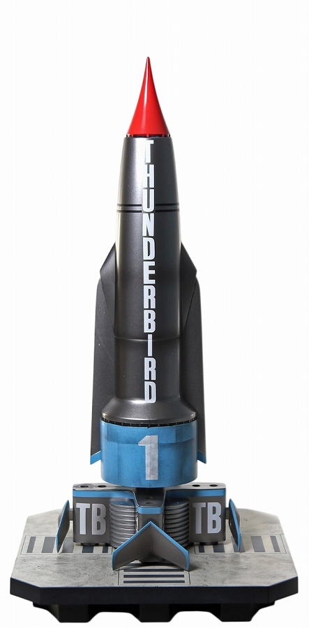 【ベルファイン】サンダーバード サンダーバード1号