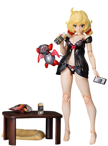 【アルファマックス】DarkAdvent ソフィア リラックスver.