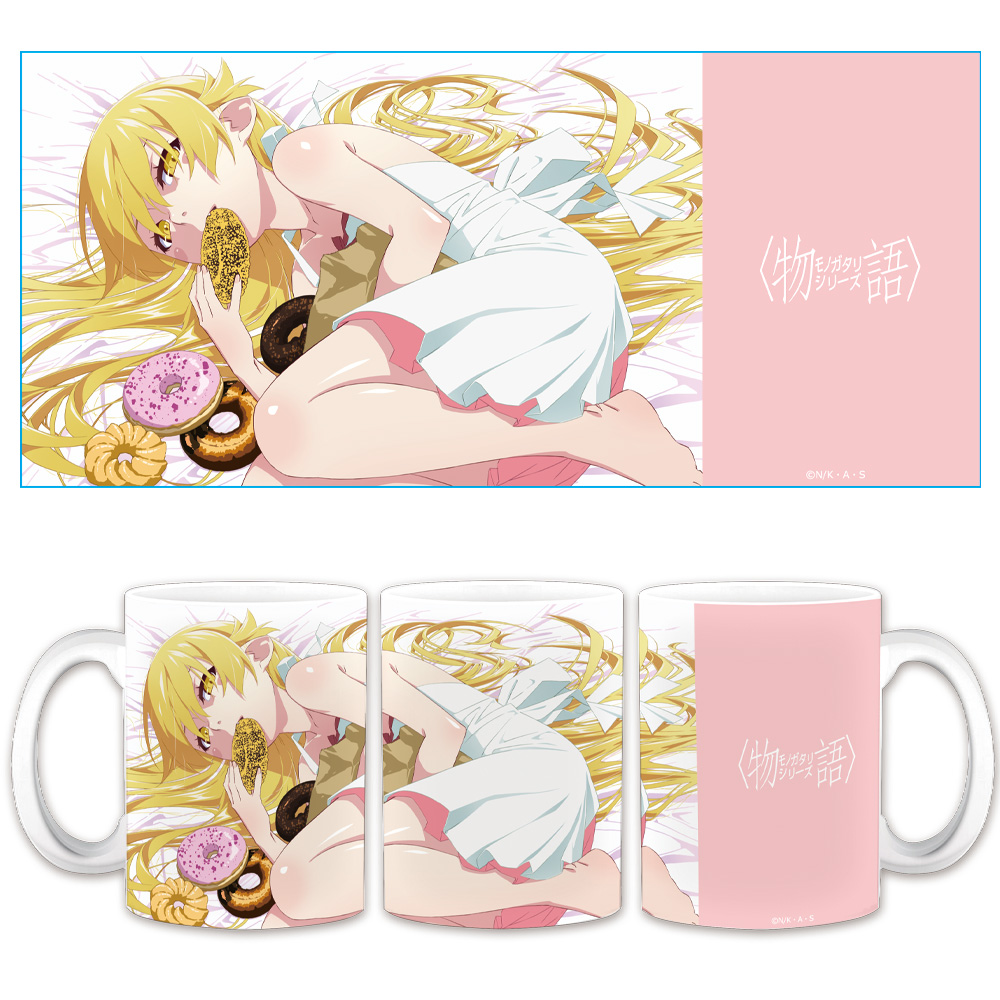 【アズメーカー】＜物語＞シリーズ マグカップ 忍野忍