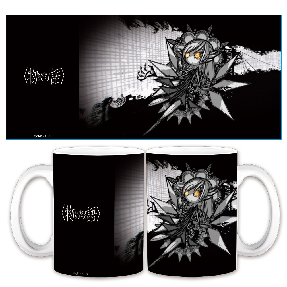 【アズメーカー】＜物語＞シリーズ マグカップ 忍物語EDver.