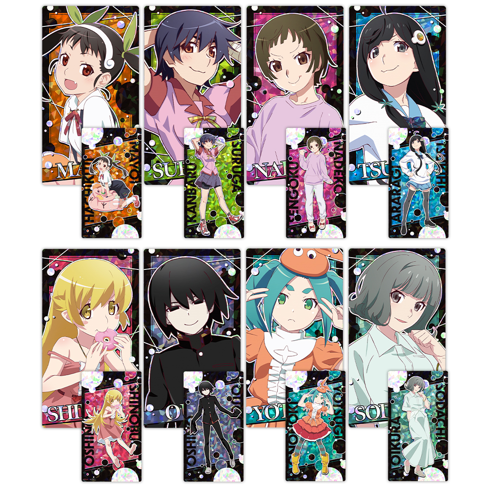 【アズメーカー】＜物語＞シリーズ プリズムビジュアルコレクション vol.2 全8種 1BOX入数：8