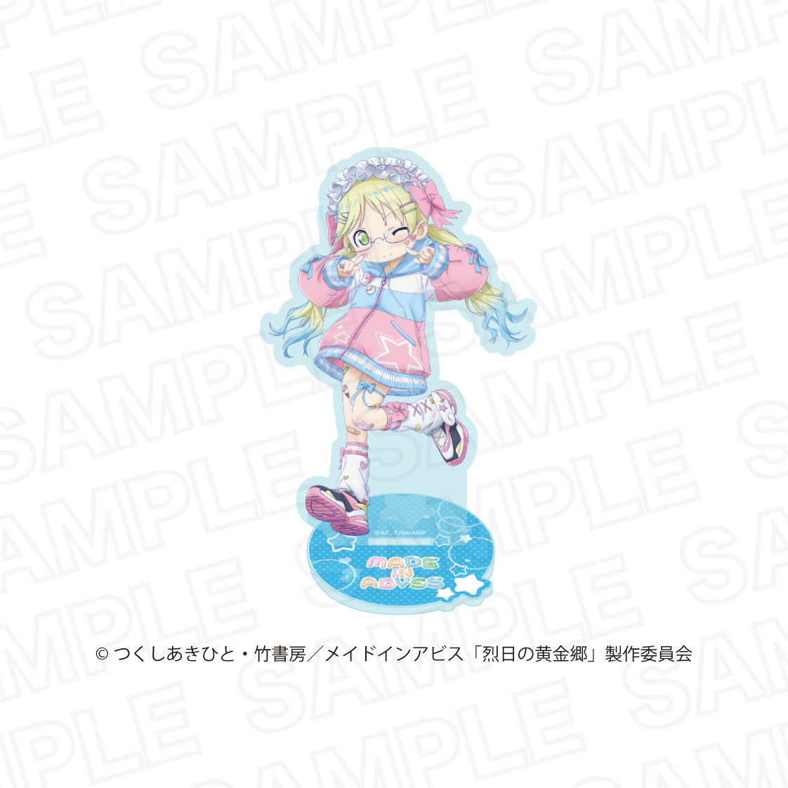 【リアライズ】メイドインアビス 烈日の黄金郷 描き下ろしアクリルスタンド リコ