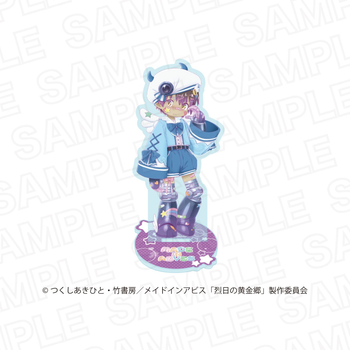 【リアライズ】メイドインアビス 烈日の黄金郷 描き下ろしアクリルスタンド レグ