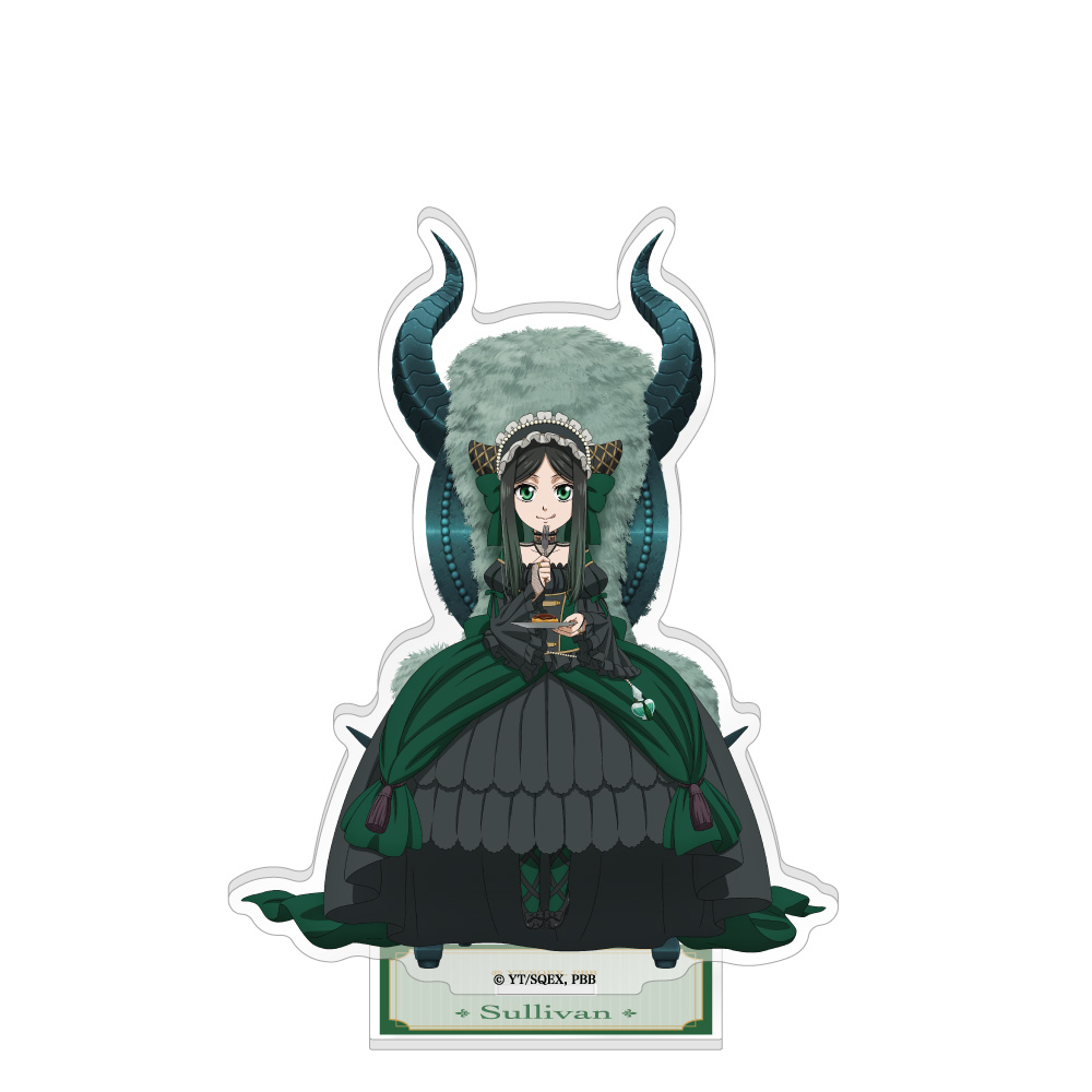 【キャラバン】黒執事 -緑の魔女編- 描き下ろしアクリルスタンド / ジークリンデ・サリヴァン