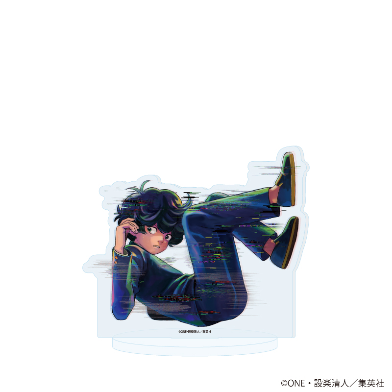 【A3】アクリルスタンド「バグエゴ」01/黒堂 武弘（公式イラスト）