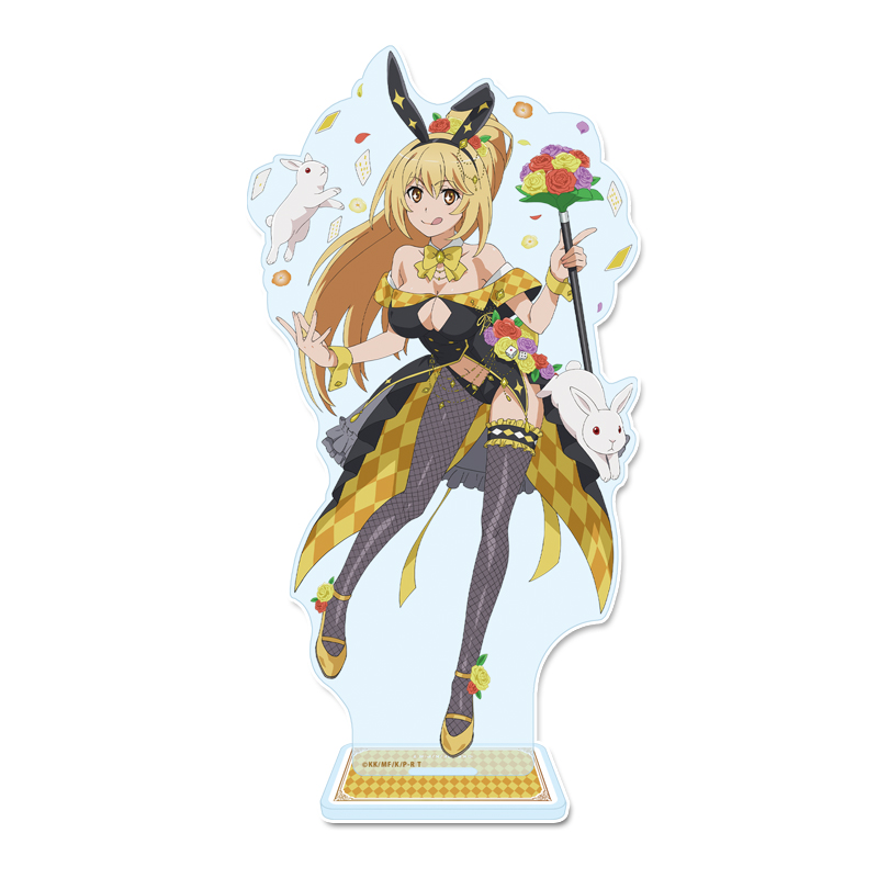 【シーズナルプランツ】とある科学の超電磁砲T 描き下ろしアクリルスタンド【食蜂操祈】マジシャンver.