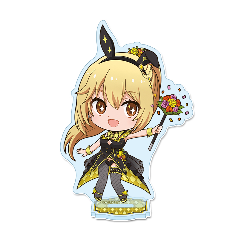 【シーズナルプランツ】とある科学の超電磁砲T ぷちちょこアクリルスタンド【食蜂操祈】マジシャンver.