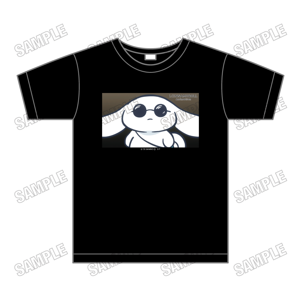 【メディコス・エンタテインメント】『I.CINNAMOROLL Animation』Tシャツ