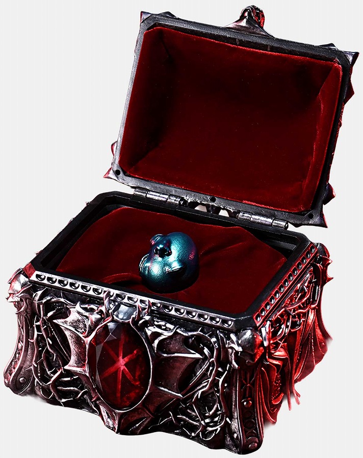 【プライム１スタジオ】ライフスケールマスターライン ベルセルク ガッツのベヘリット