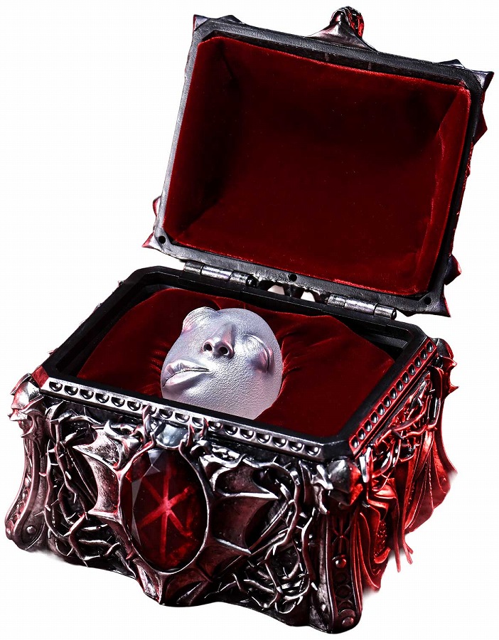 【プライム１スタジオ】ライフスケールマスターライン ベルセルク ガニシュカのベヘリット