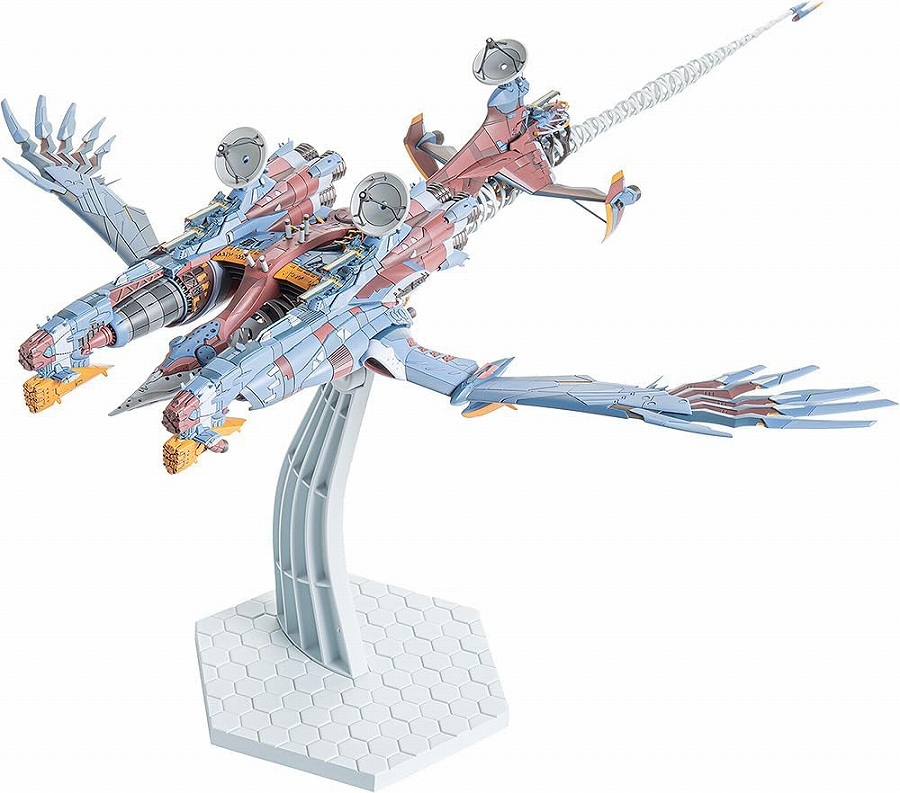 【マックスファクトリー】PLAMAX シン・エヴァンゲリオン劇場版 AAAヴンダー