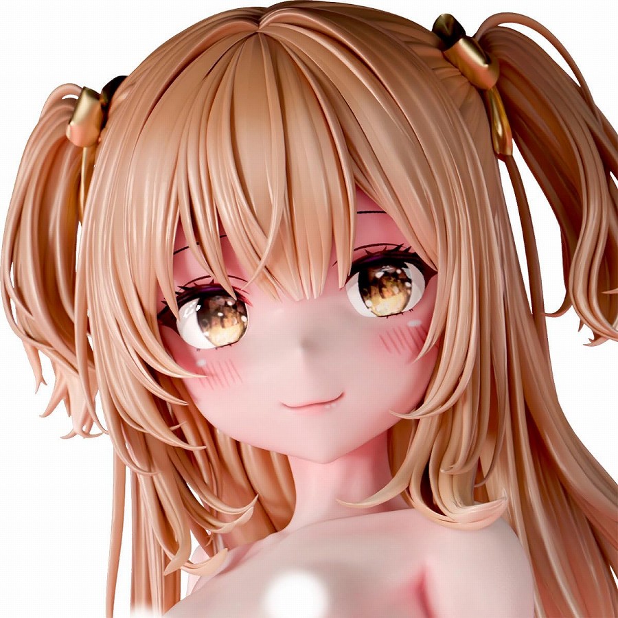 【インサイト】肉感少女 陽だまりの少女 ひまり 全裸ver. 1/5スケール塗装済み完成品フィギュア