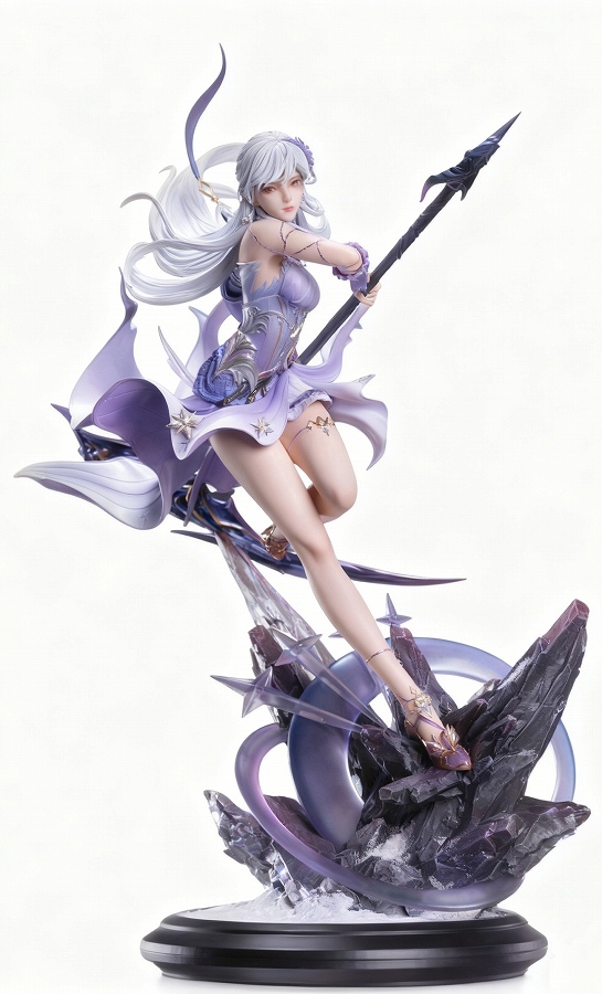 【PIJI】PIJI New Era×Throne of Seal（スローン・オブ・シール） --SHENG CAI'ER 1/6スケール塗装済完成品フィギュア