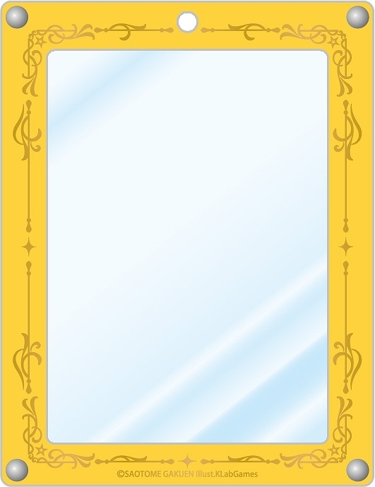 【ブロッコリー】うたの☆プリンスさまっ♪ Shining Live アクリルカードフレームキーホルダー｢四ノ宮那月｣