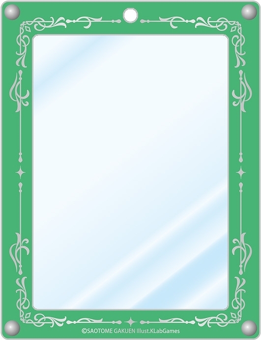 【ブロッコリー】うたの☆プリンスさまっ♪ Shining Live アクリルカードフレームキーホルダー｢寿 嶺二｣