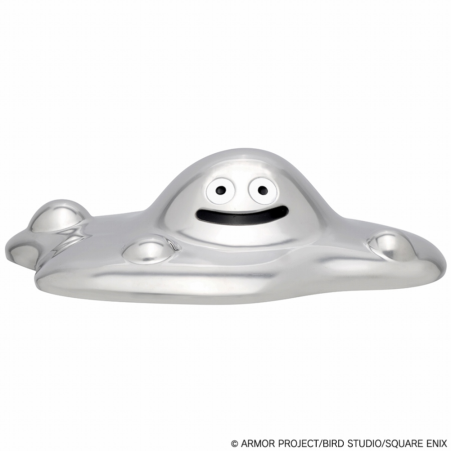 【スクウェア・エニックス】ドラゴンクエスト メタリックモンスターズギャラリー はぐれメタルL