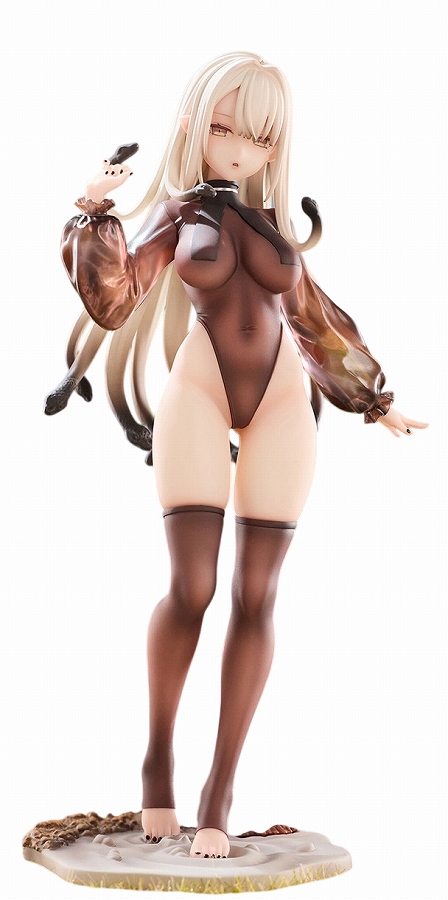 【AniMester】Easy Pick シリーズ メドゥーサ - 霧紗 1/7 完成品フィギュア