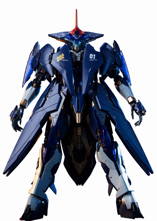 【XIAOT】龍紋ひょう局 令曜（れいよう） 1/100スケールプラスチックモデルキット