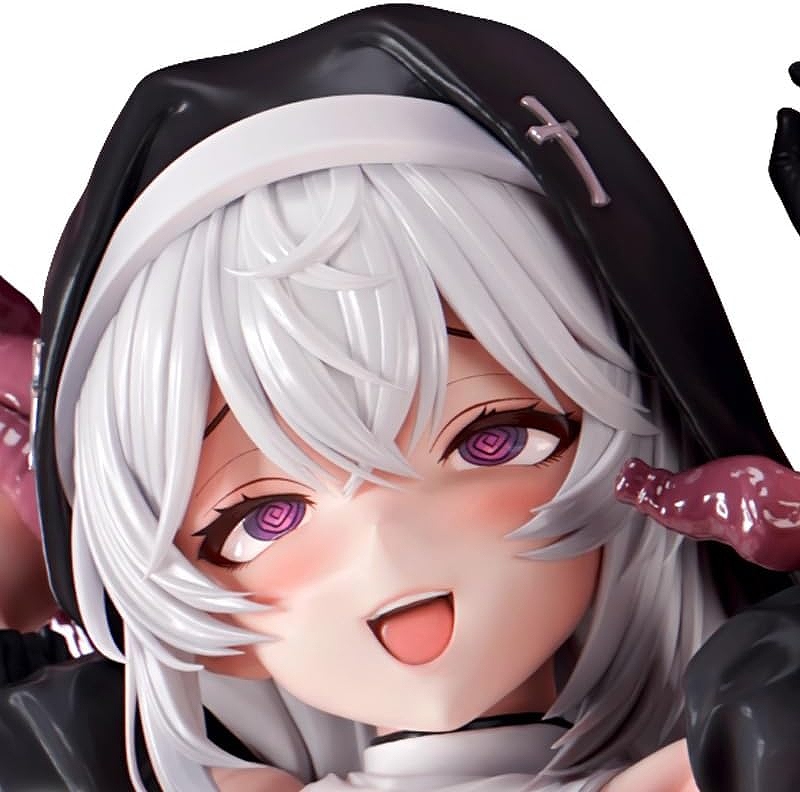 【インサイト】肉感少女 触手討伐失敗録 ペトラ 1/5スケール塗装済み完成品フィギュア