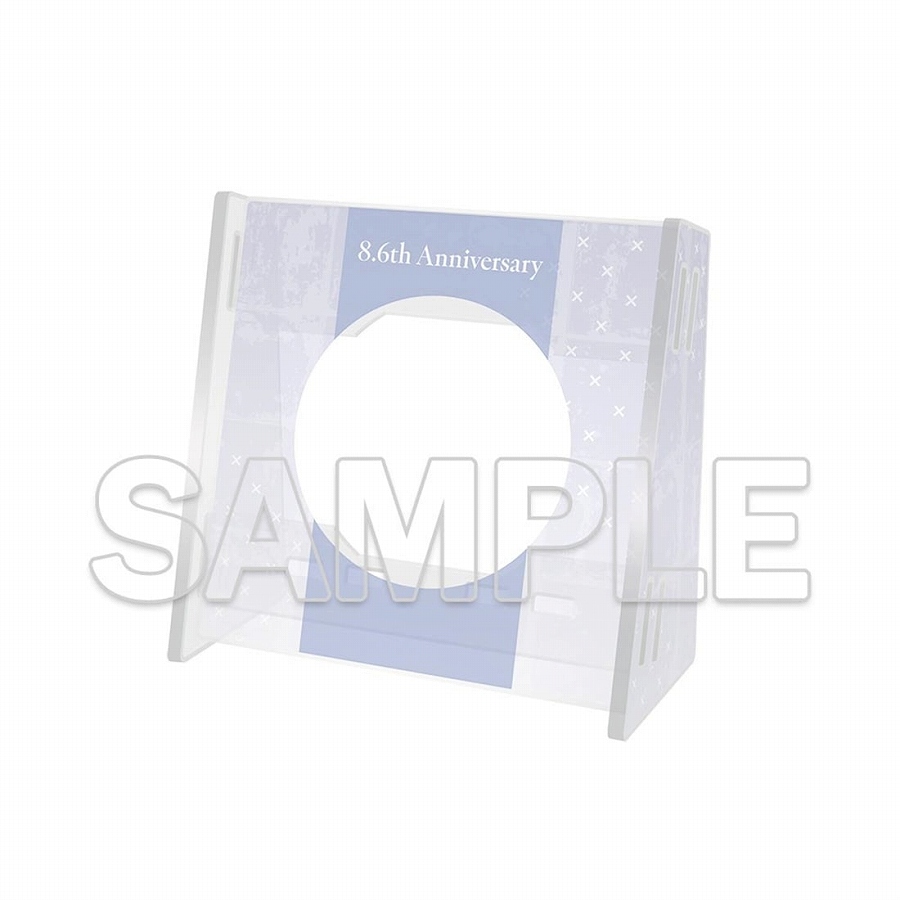 【KADOKAWA】『86-エイティシックス-』8.6周年記念 缶バッジディスプレイ レーナ