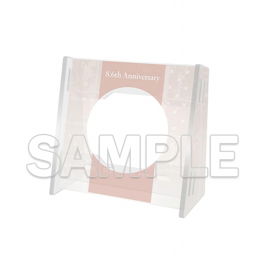 【KADOKAWA】『86-エイティシックス-』8.6周年記念 缶バッジディスプレイ シン