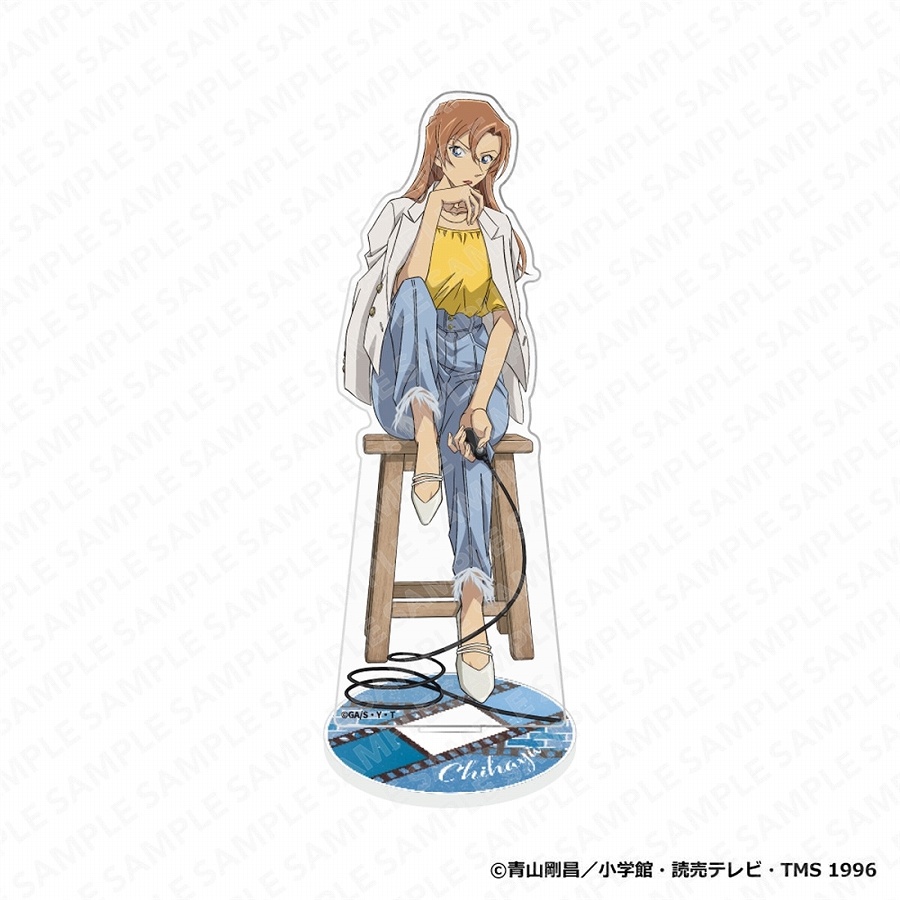 【KADOKAWA】「名探偵コナン」アクリルスタンドフィギュア セルフフォトver. 萩原千速