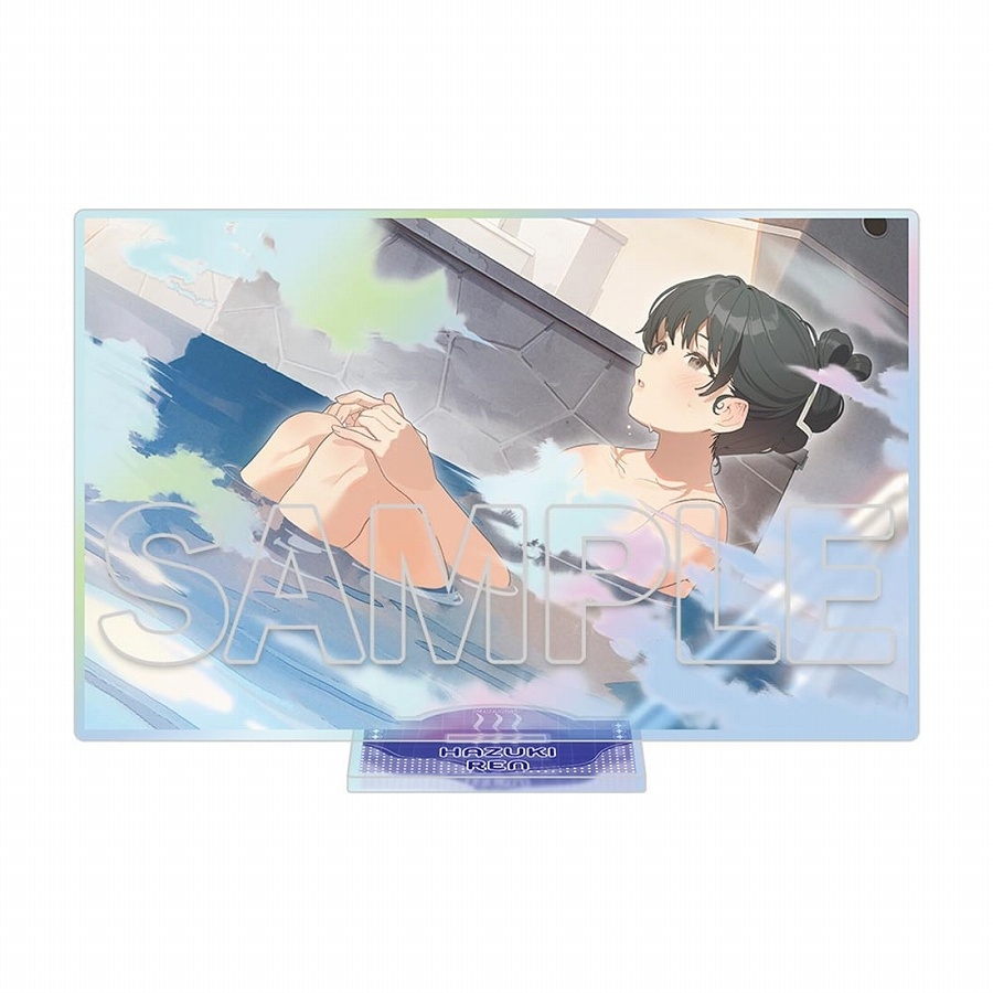 【KADOKAWA】『ラブライブ！スーパースター！！』オーロラアクリルスタンド Ver.Hot ほっと Liella！ 葉月 恋