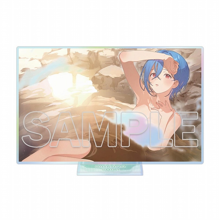 【KADOKAWA】『ラブライブ！スーパースター！！』オーロラアクリルスタンド Ver.Hot ほっと Liella！ 若菜四季