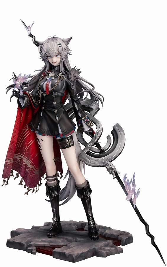 【Myethos】アークナイツ 1/7 荒蕪ラップランド