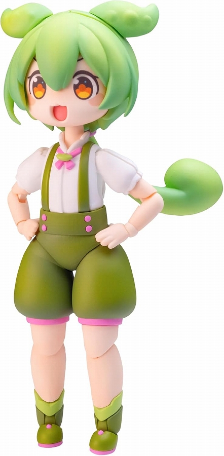 【PLUMPMOA】プラフィア ずんだもん